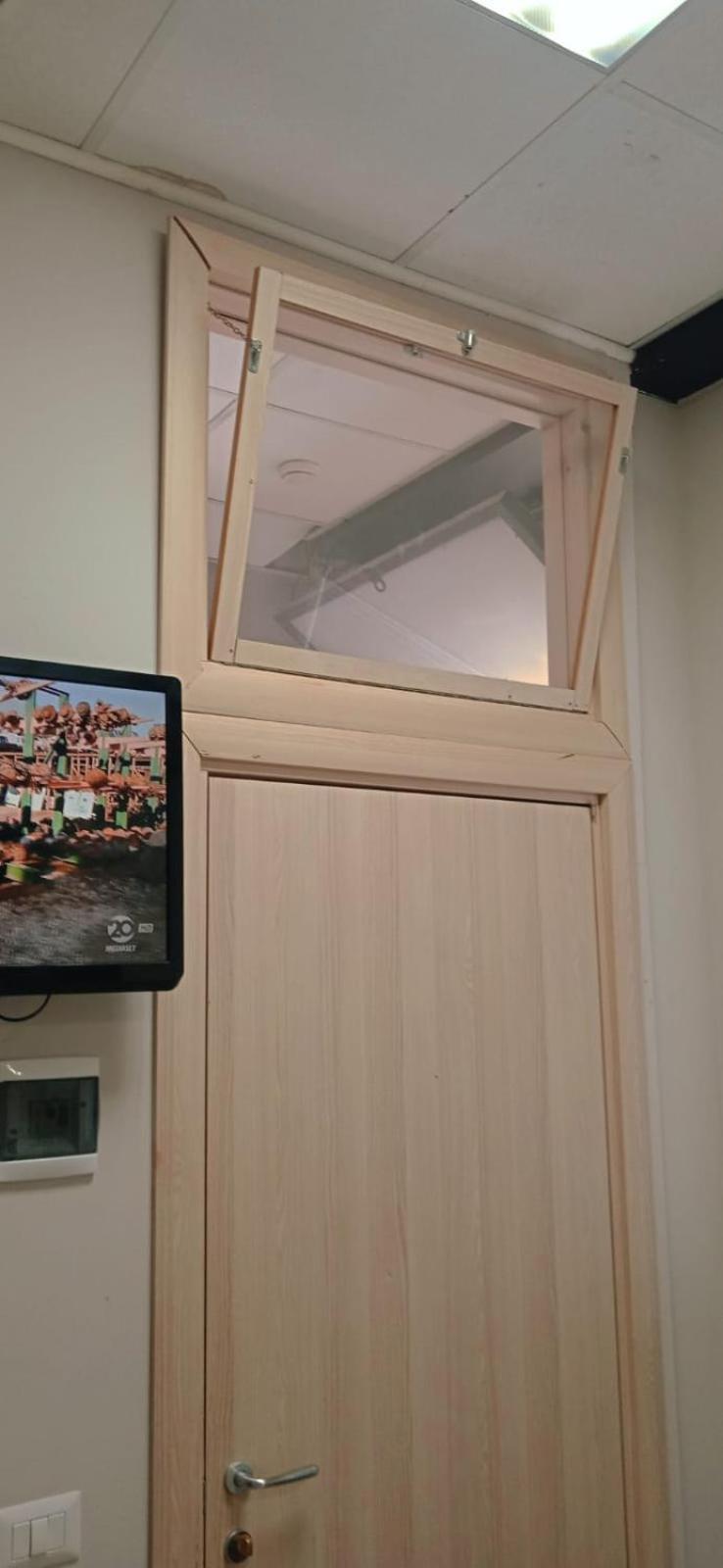 Bunker Degli Inventori 호텔 포자 외부 사진