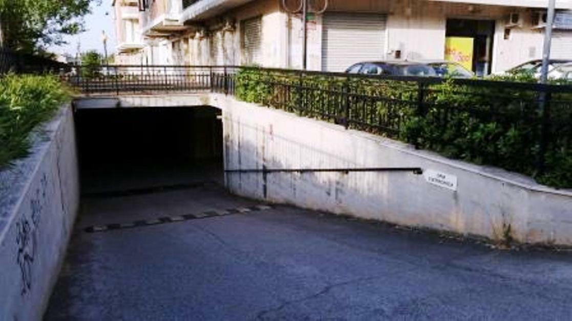 Bunker Degli Inventori 호텔 포자 외부 사진
