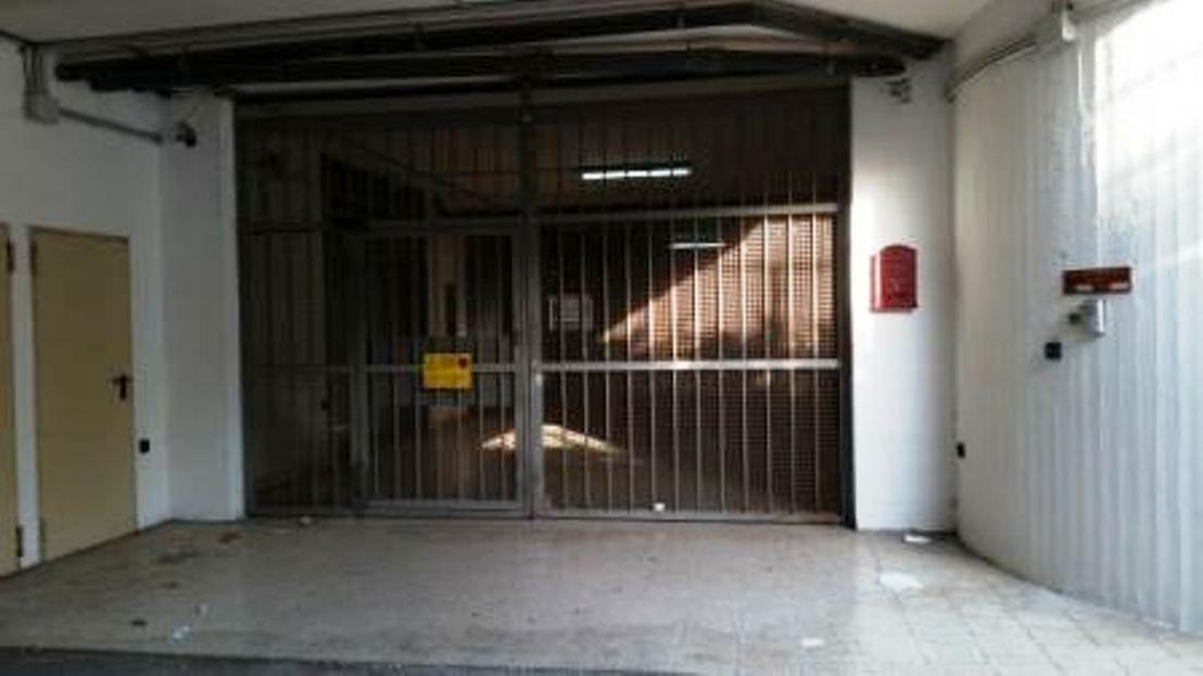 Bunker Degli Inventori 호텔 포자 외부 사진