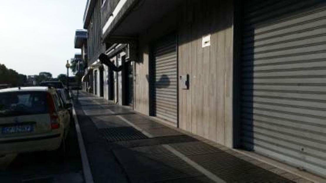 Bunker Degli Inventori 호텔 포자 외부 사진