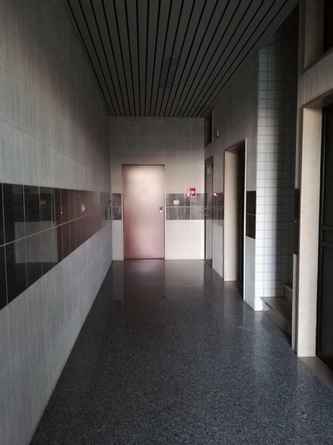 Bunker Degli Inventori 호텔 포자 외부 사진
